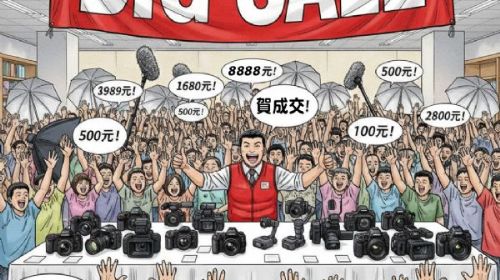 [ 全品項 II 大清倉 ]